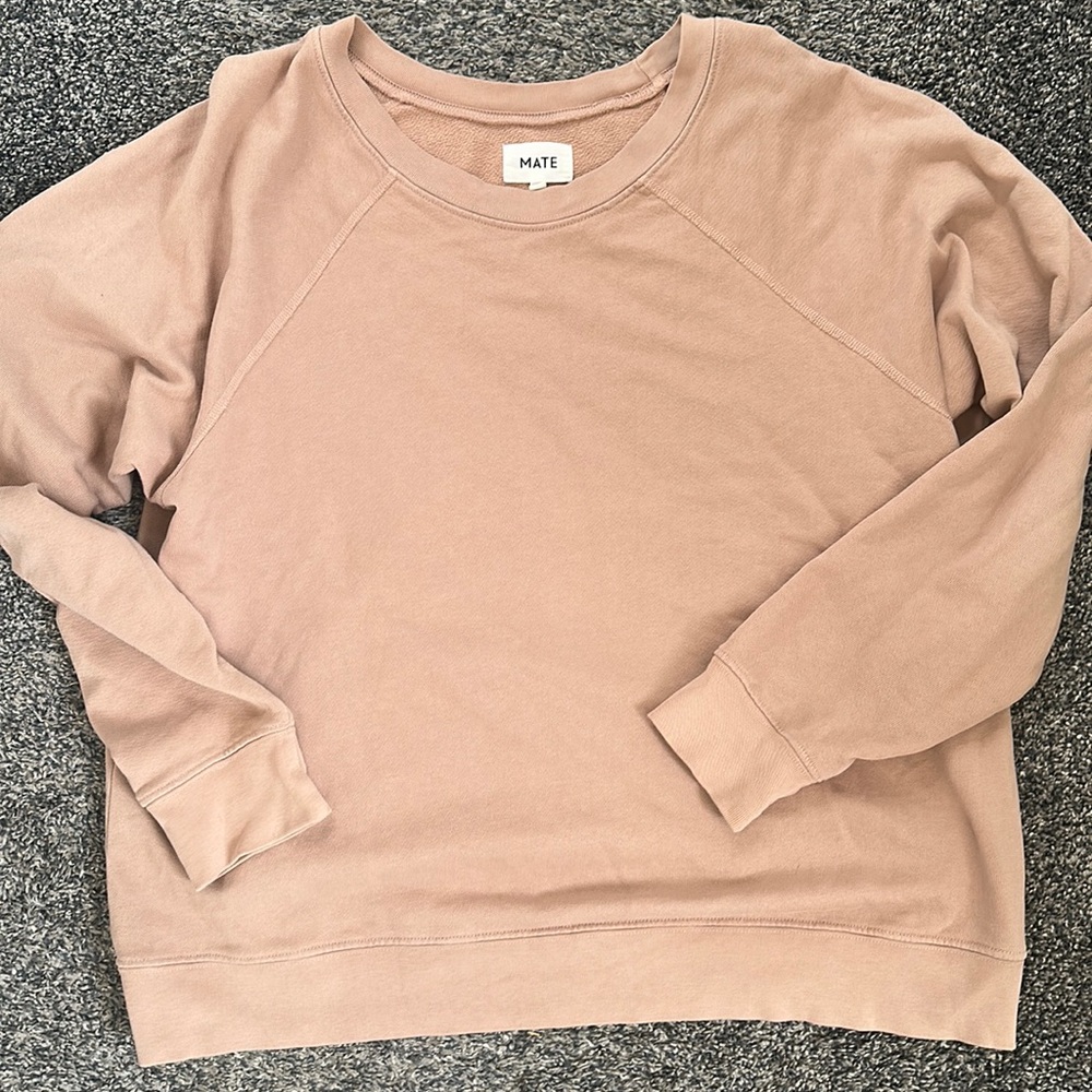MATE sweatshirt